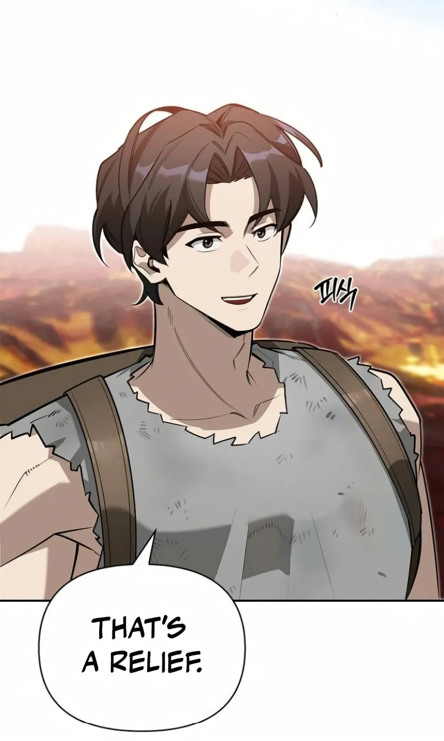 Monster-wa Healing-haneun S-geup Hunter Chapter 9 page 15 - 