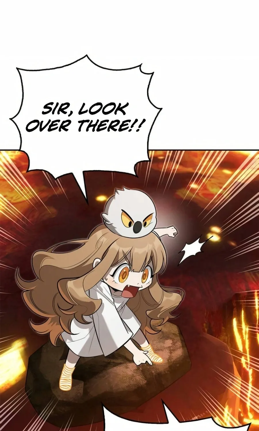 Monster-wa Healing-haneun S-geup Hunter Chapter 9 page 30 - 