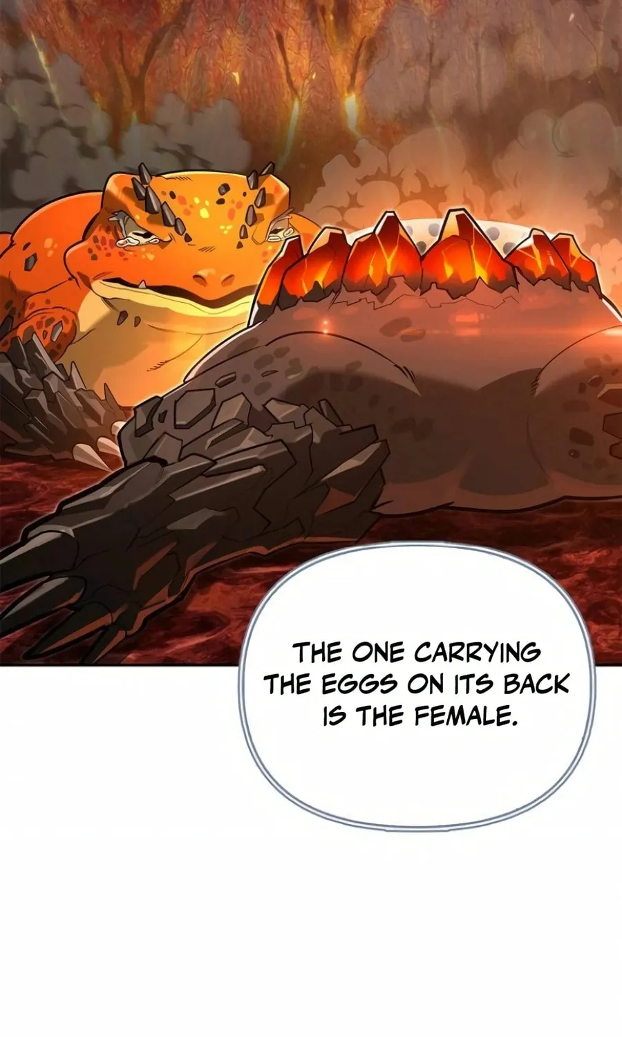 Monster-wa Healing-haneun S-geup Hunter Chapter 9 page 32 - 
