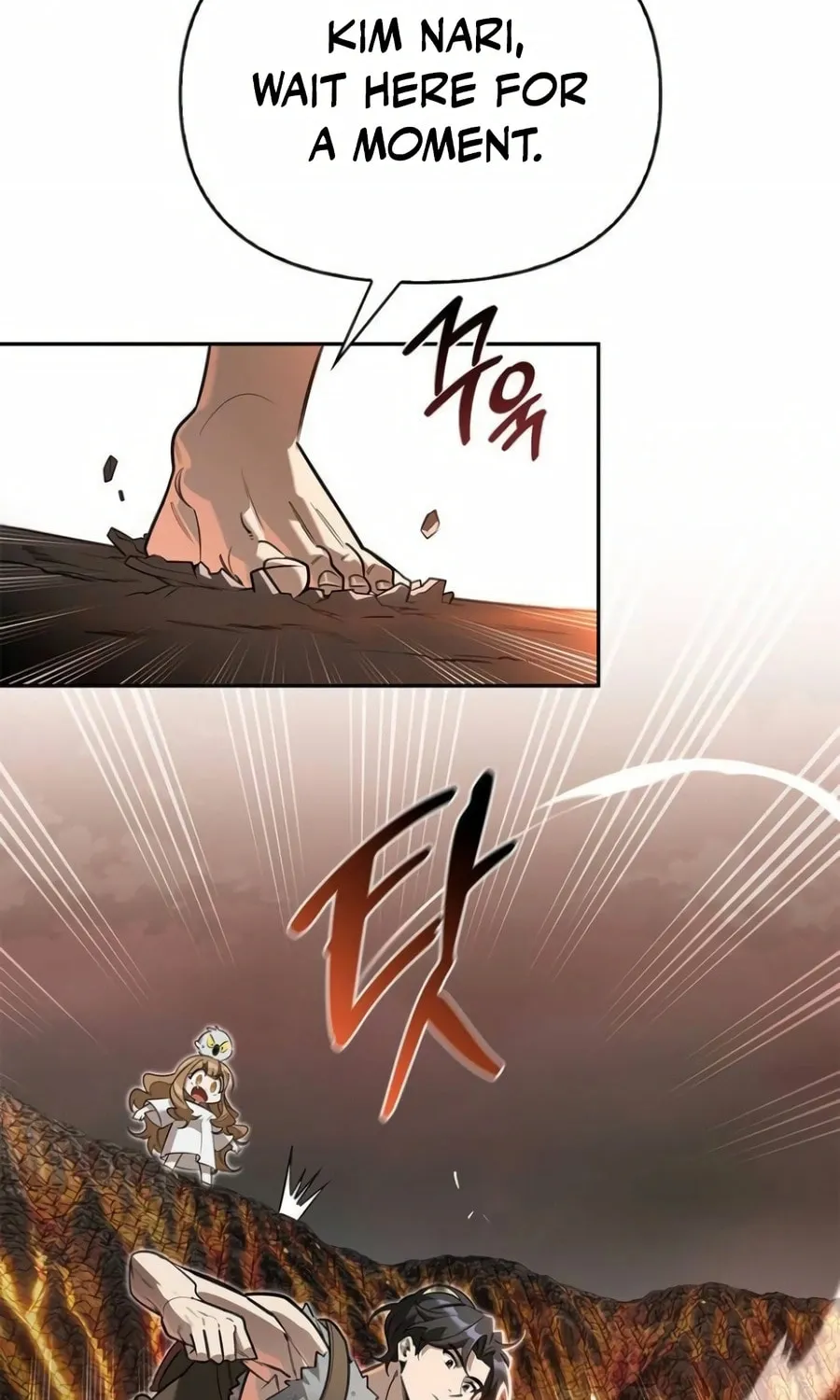 Monster-wa Healing-haneun S-geup Hunter Chapter 9 page 38 - 