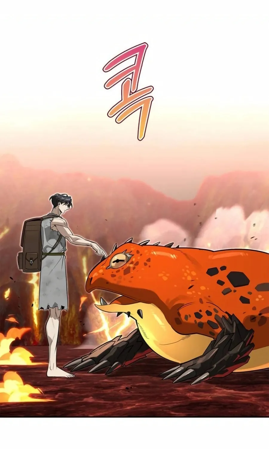Monster-wa Healing-haneun S-geup Hunter Chapter 9 page 48 - 