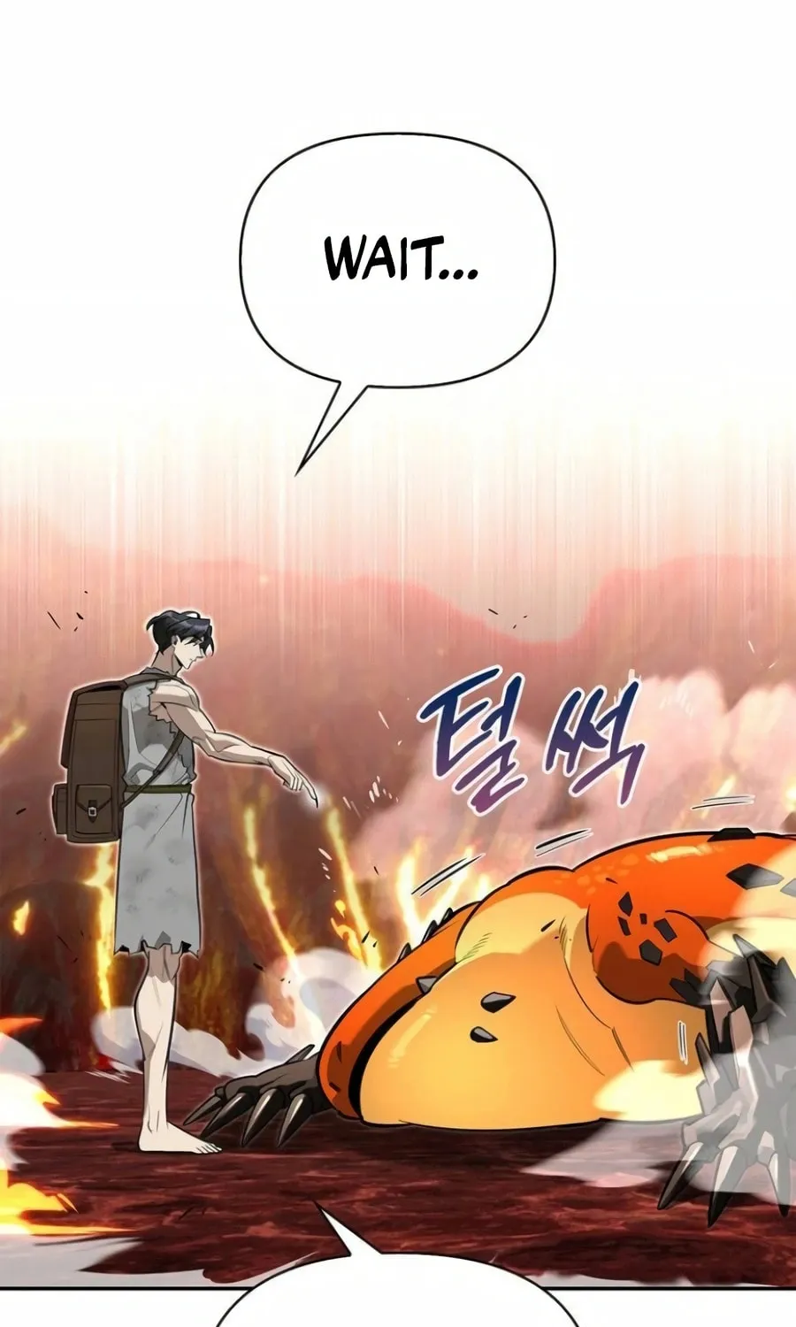Monster-wa Healing-haneun S-geup Hunter Chapter 9 page 49 - 