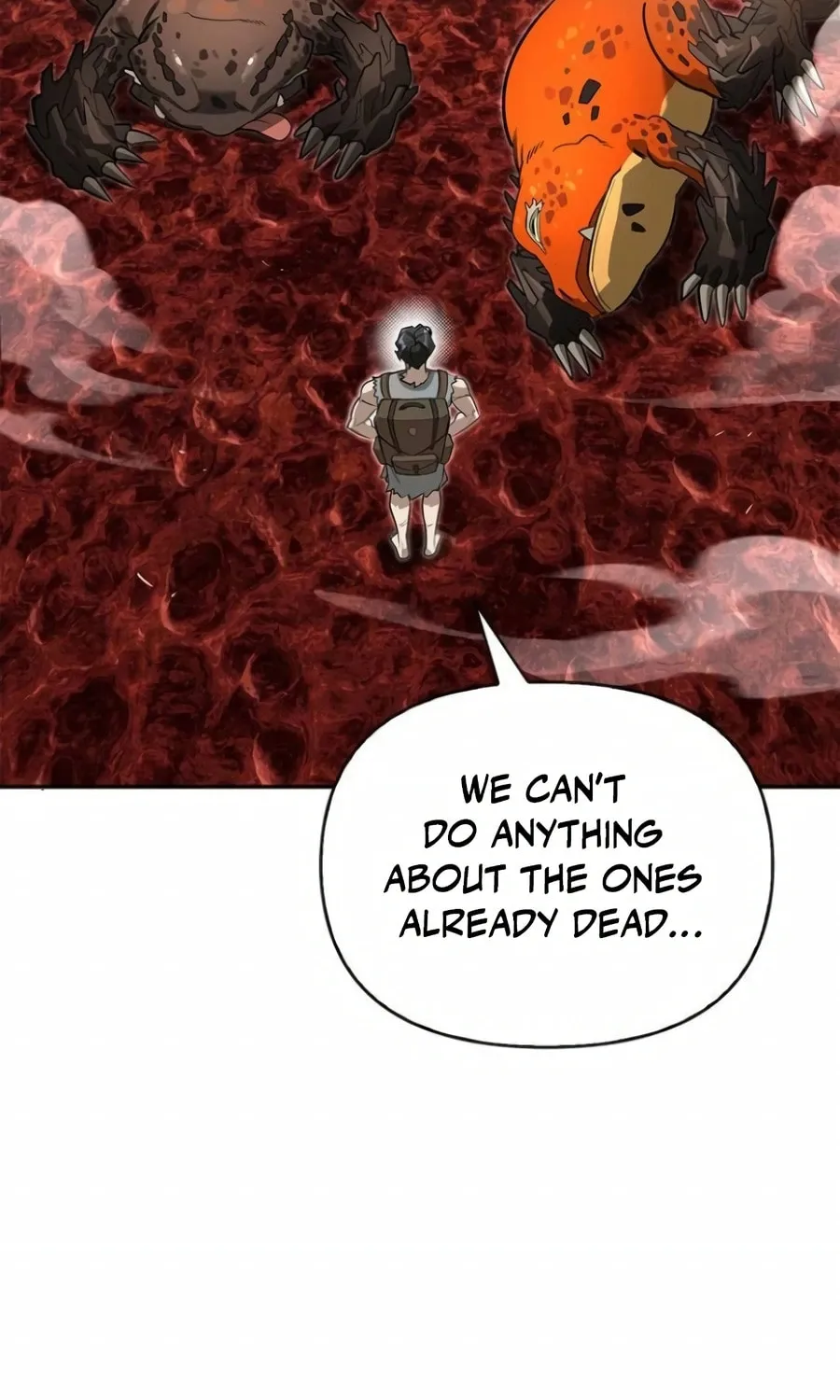 Monster-wa Healing-haneun S-geup Hunter Chapter 9 page 54 - 