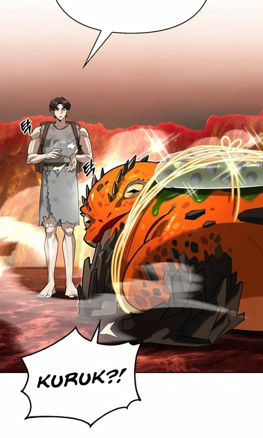 Monster-wa Healing-haneun S-geup Hunter Chapter 9 page 58 - 