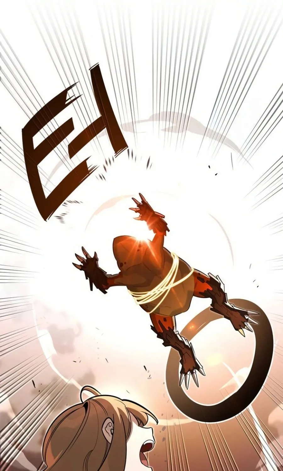 Monster-wa Healing-haneun S-geup Hunter Chapter 9 page 62 - 