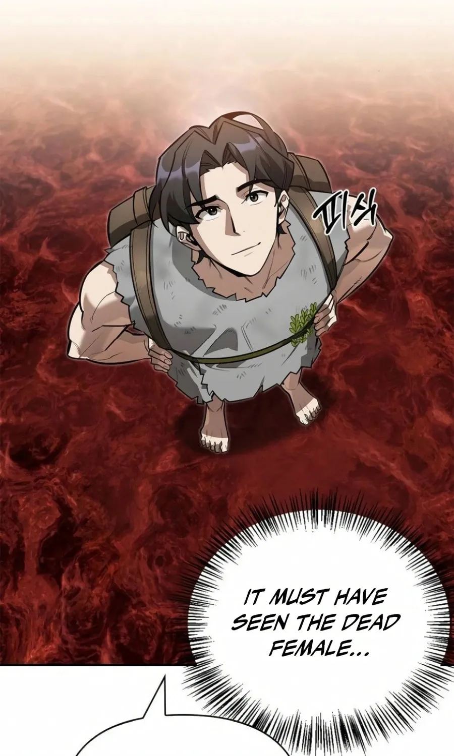 Monster-wa Healing-haneun S-geup Hunter Chapter 9 page 69 - 