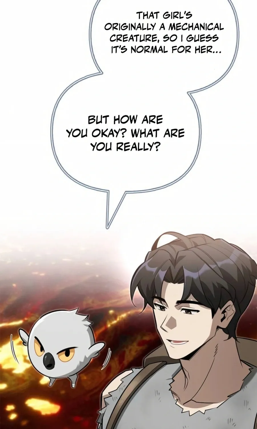 Monster-wa Healing-haneun S-geup Hunter Chapter 9 page 9 - 