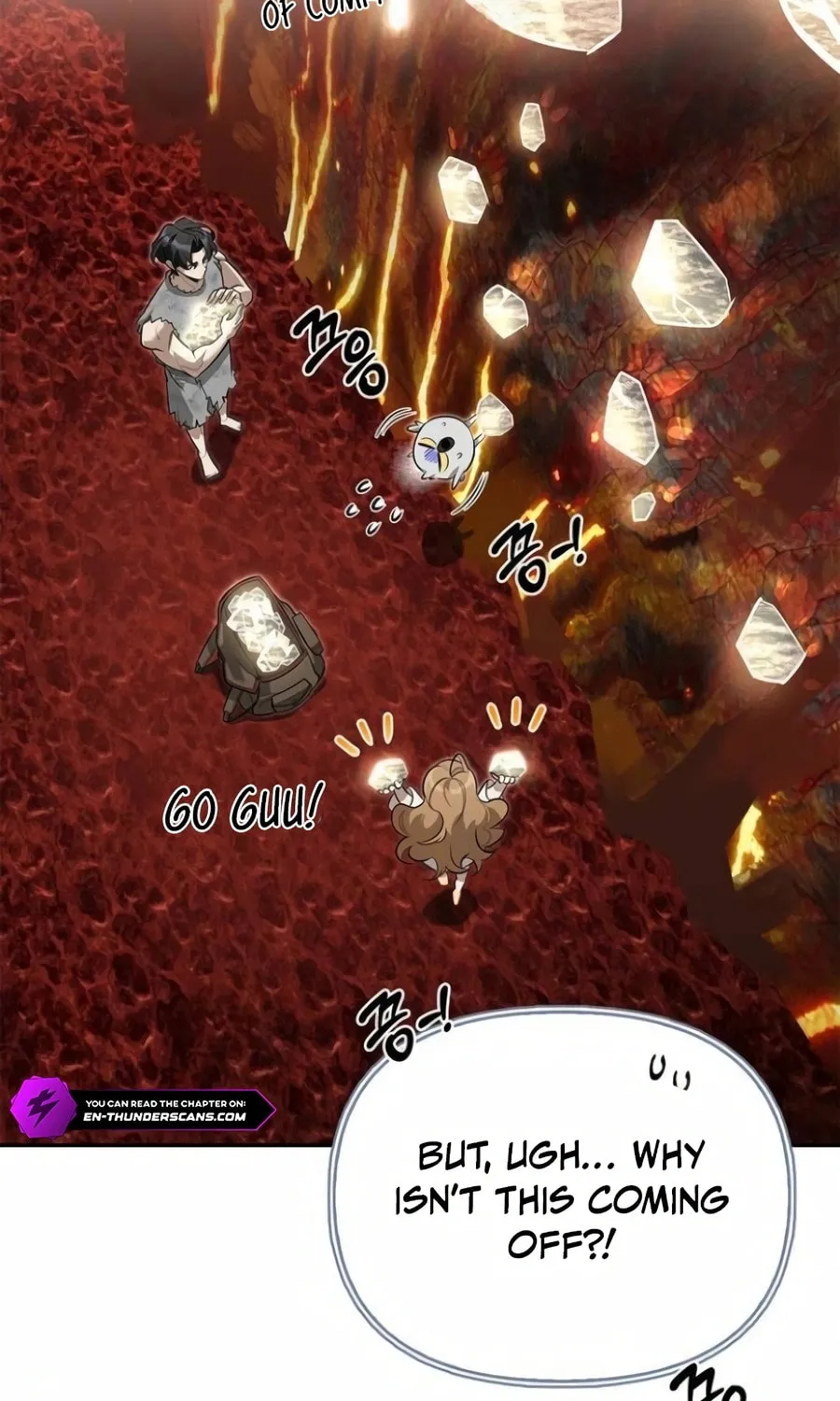 Monster-wa Healing-haneun S-geup Hunter Chapter 9 page 91 - 