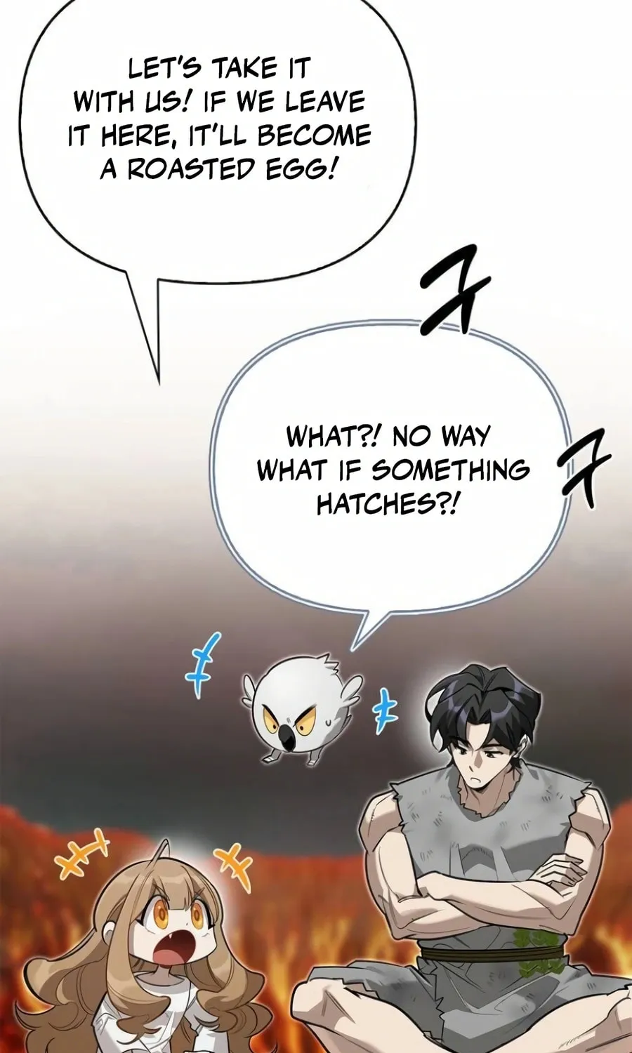 Monster-wa Healing-haneun S-geup Hunter Chapter 9 page 99 - 