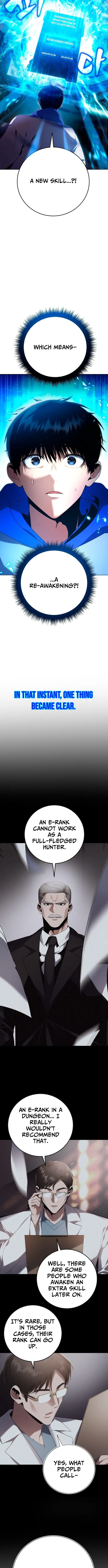 Monsters Fight Monsters Chapter 1 page 23 - 