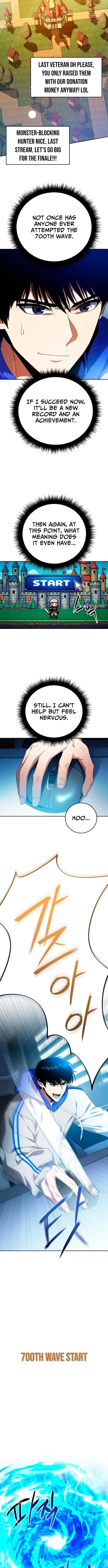 Monsters Fight Monsters Chapter 1 page 8 - 
