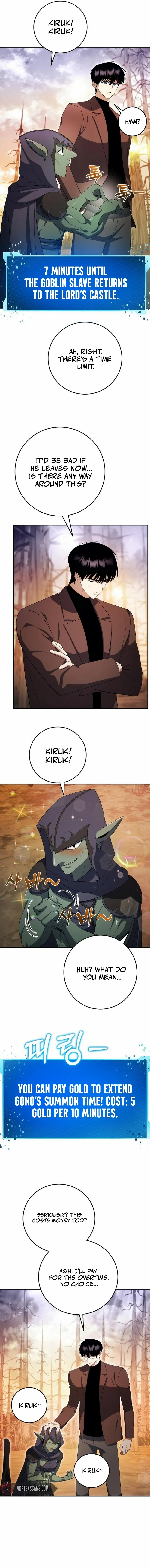 Monsters Fight Monsters Chapter 10 page 13 - 