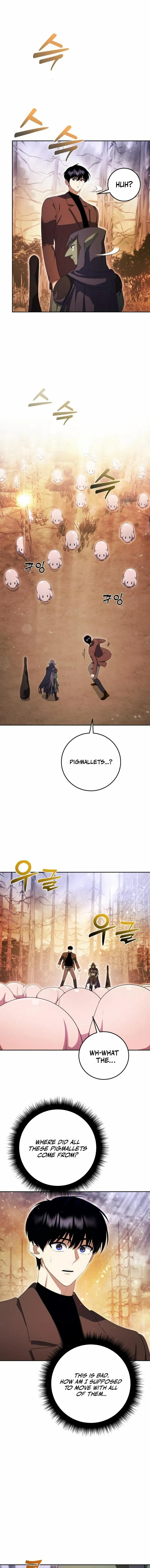 Monsters Fight Monsters Chapter 10 page 14 - 
