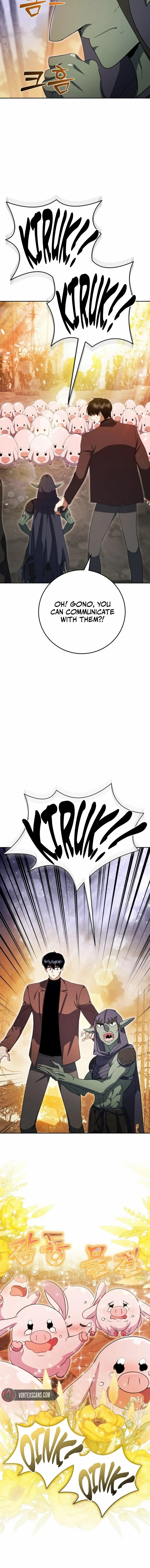 Monsters Fight Monsters Chapter 10 page 15 - 