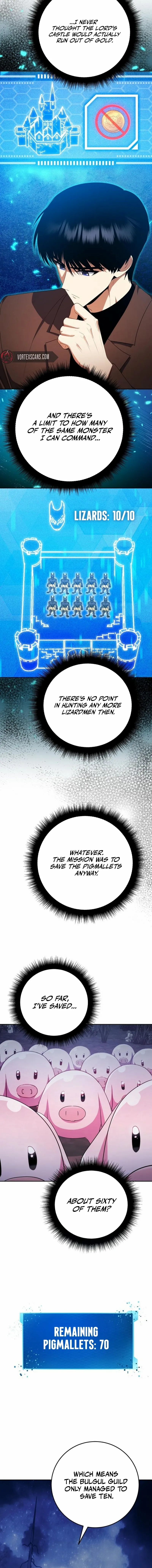 Monsters Fight Monsters Chapter 10 page 18 - 