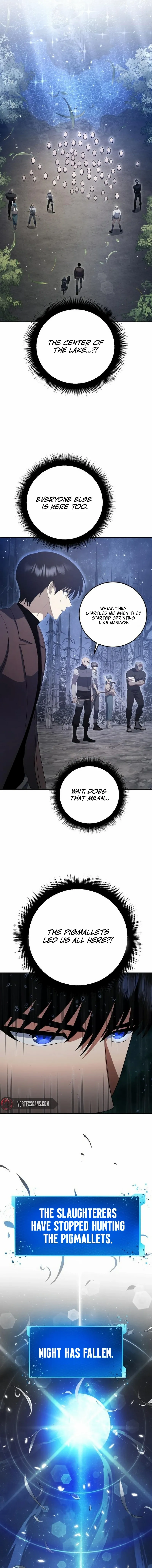 Monsters Fight Monsters Chapter 10 page 21 - 