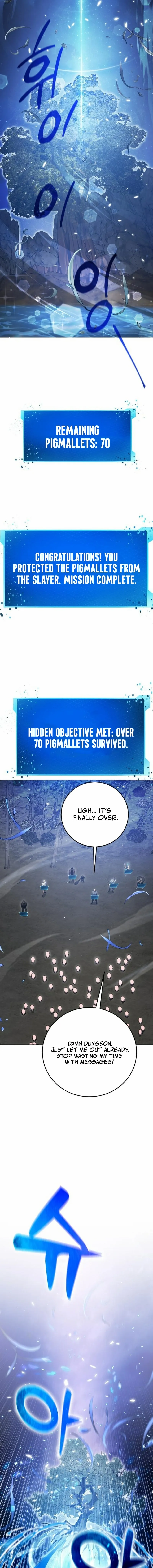 Monsters Fight Monsters Chapter 10 page 22 - 