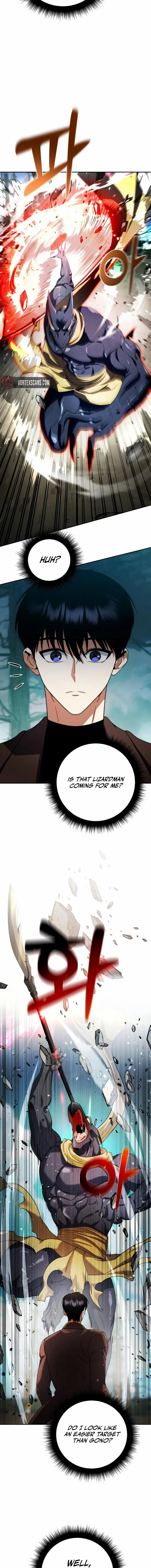 Monsters Fight Monsters Chapter 10 page 8 - 
