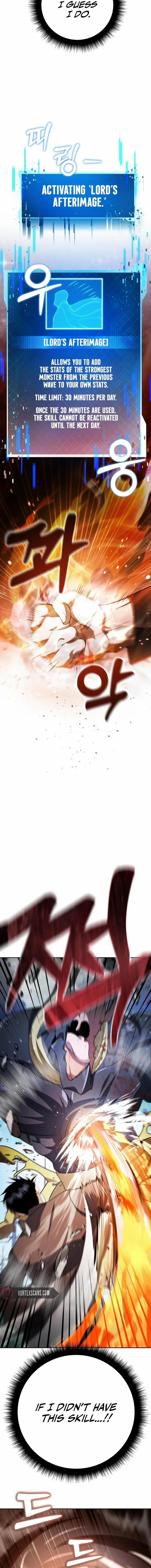 Monsters Fight Monsters Chapter 10 page 9 - 