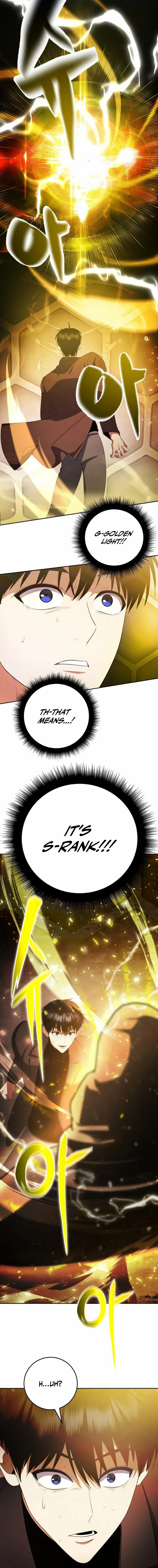 Monsters Fight Monsters Chapter 11 page 14 - 