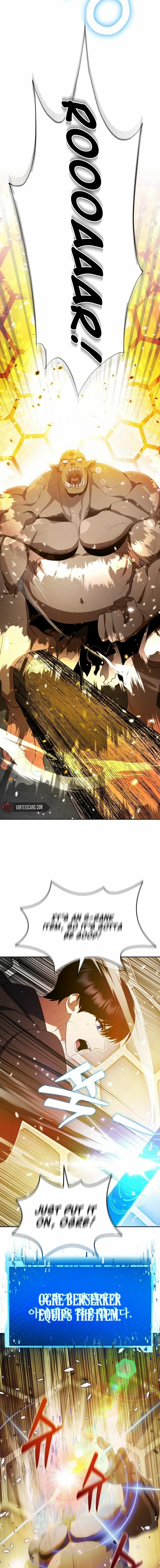 Monsters Fight Monsters Chapter 11 page 16 - 
