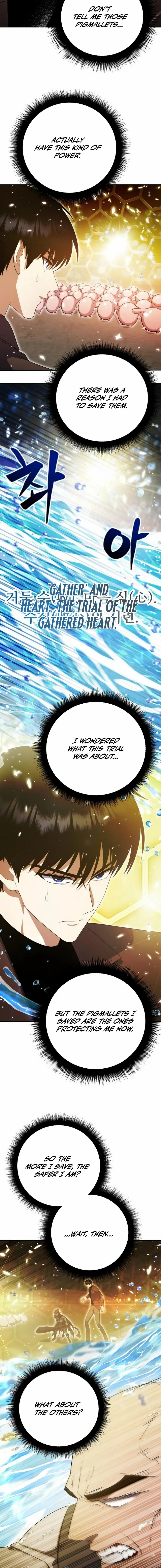Monsters Fight Monsters Chapter 11 page 5 - 