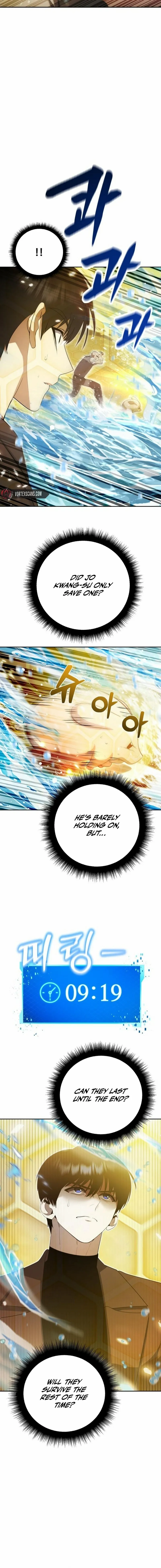 Monsters Fight Monsters Chapter 11 page 6 - 