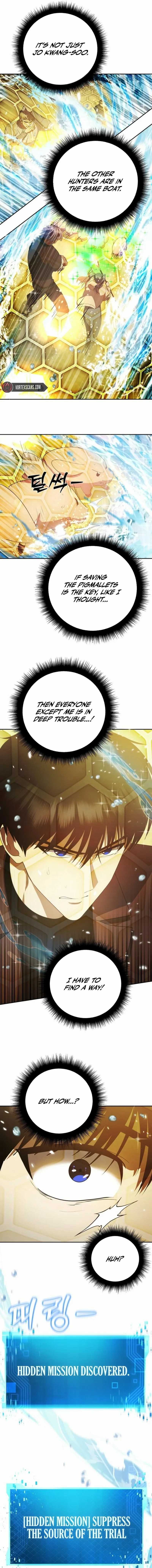 Monsters Fight Monsters Chapter 11 page 7 - 