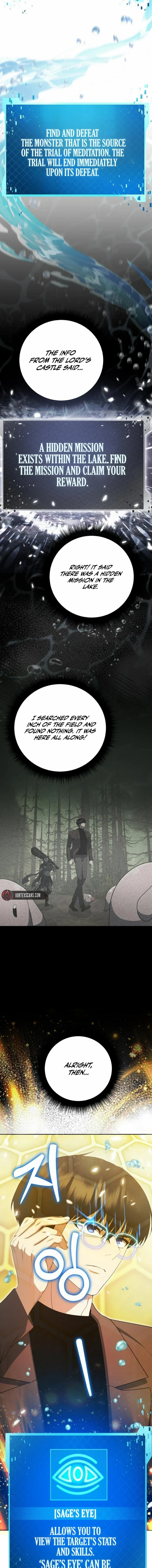 Monsters Fight Monsters Chapter 11 page 8 - 