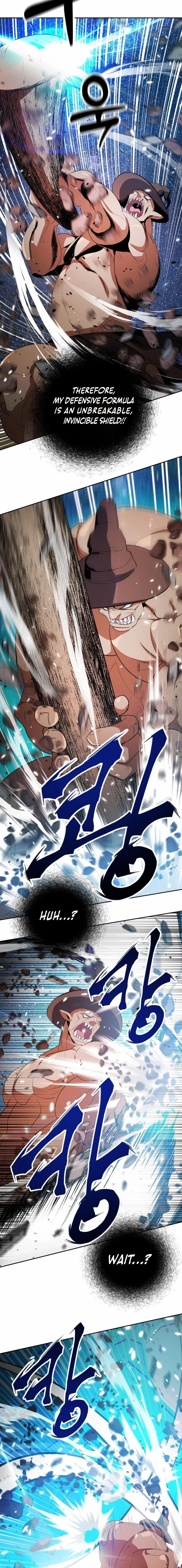 Monsters Fight Monsters Chapter 12 page 14 - 