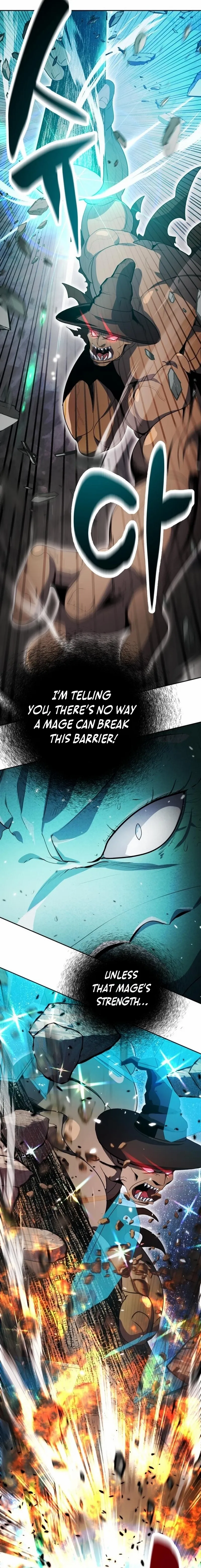 Monsters Fight Monsters Chapter 12 page 16 - 