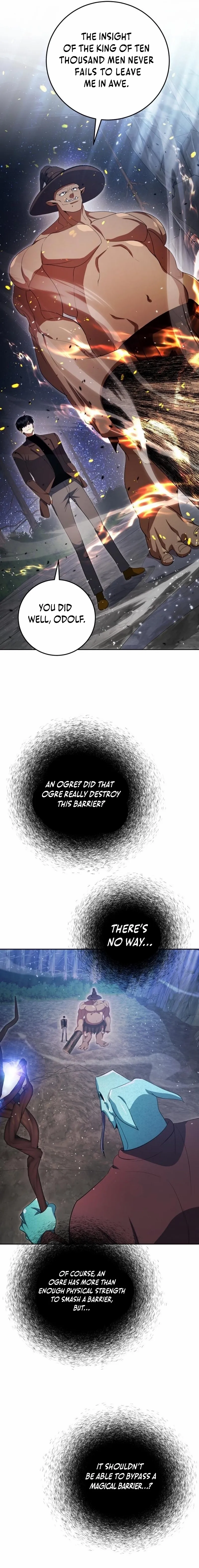 Monsters Fight Monsters Chapter 12 page 18 - 
