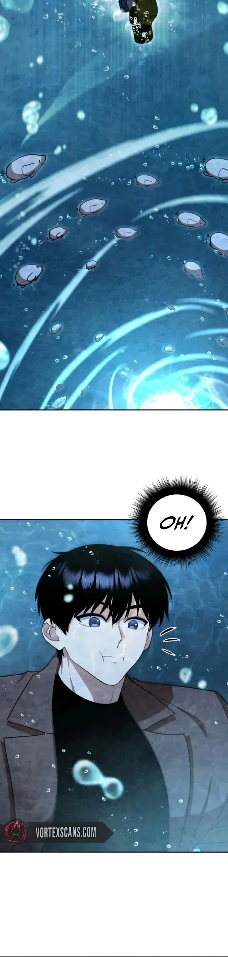 Monsters Fight Monsters Chapter 14 page 15 - 