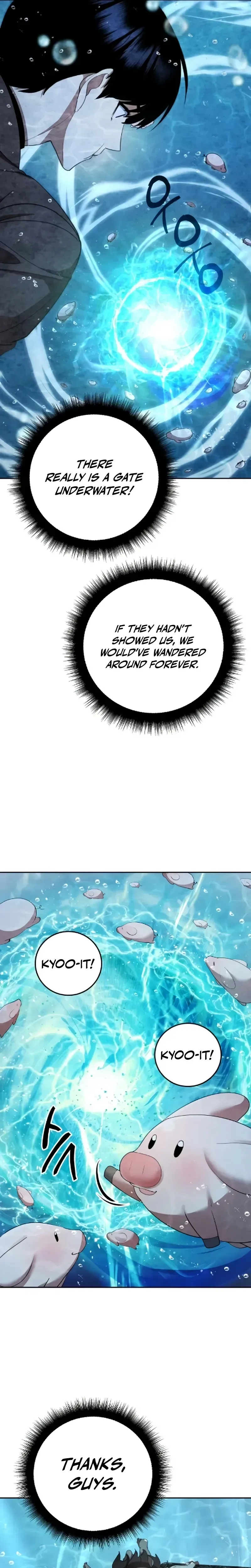 Monsters Fight Monsters Chapter 14 page 16 - 