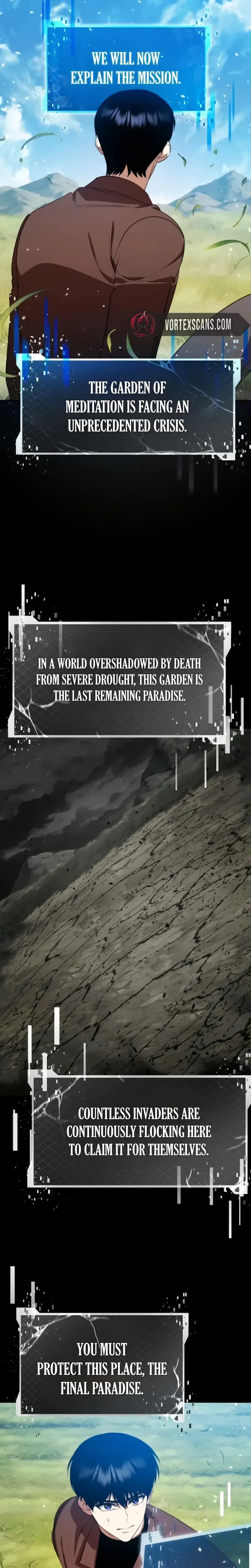 Monsters Fight Monsters Chapter 14 page 25 - 
