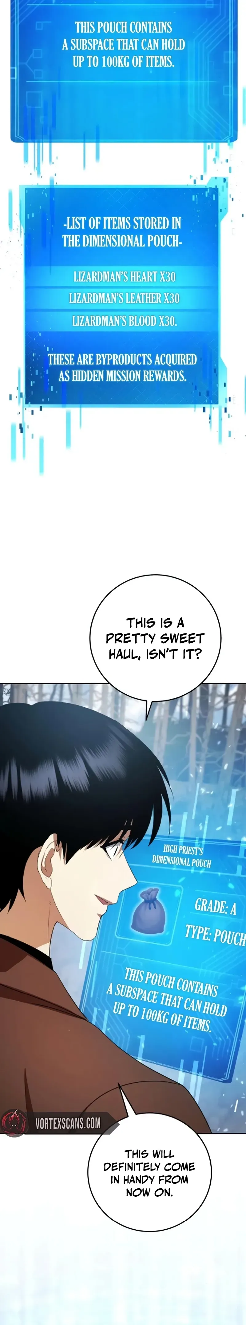 Monsters Fight Monsters Chapter 14 page 6 - 