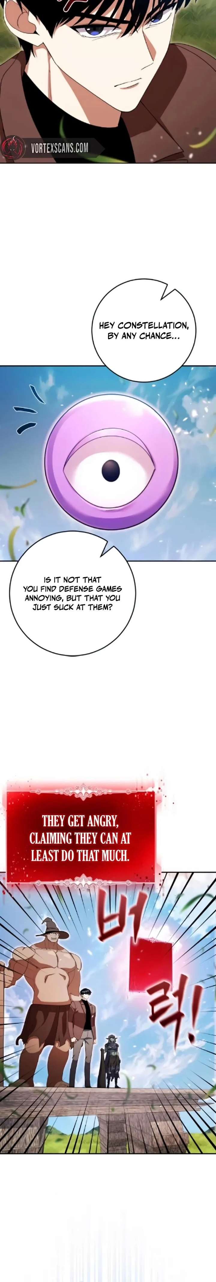 Monsters Fight Monsters Chapter 15 page 18 - 
