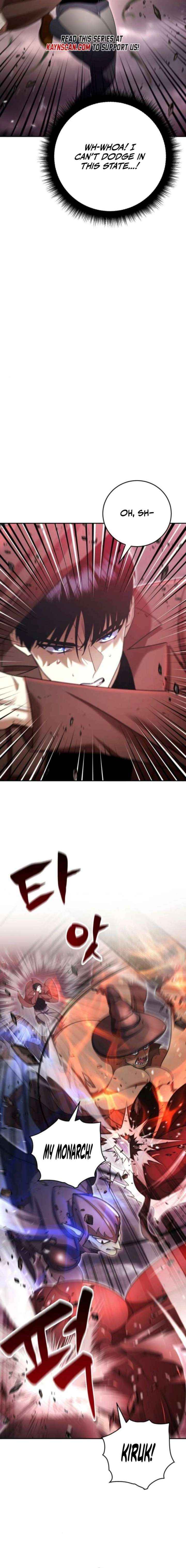 Monsters Fight Monsters Chapter 16 page 4 - 