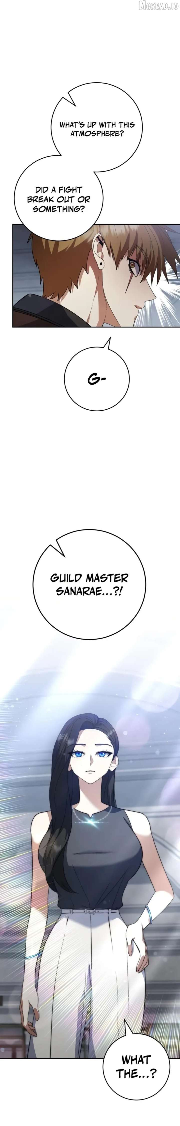 Monsters Fight Monsters Chapter 18 page 27 - 
