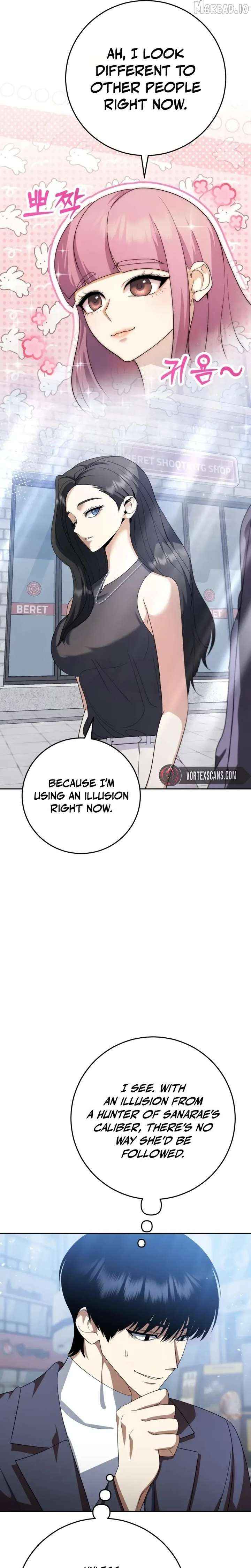 Monsters Fight Monsters Chapter 18 page 40 - 