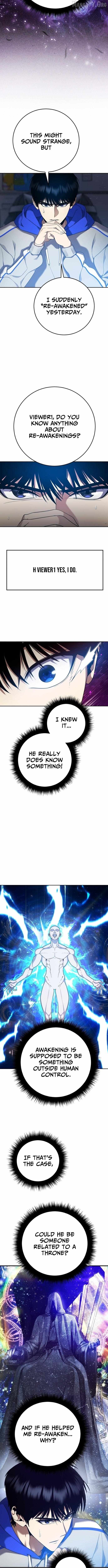 Monsters Fight Monsters Chapter 2 page 5 - 
