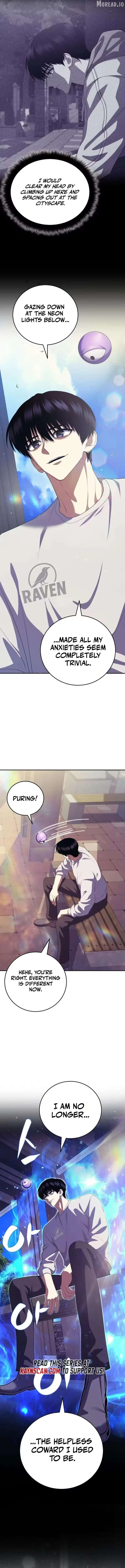 Monsters Fight Monsters Chapter 24 page 12 - 