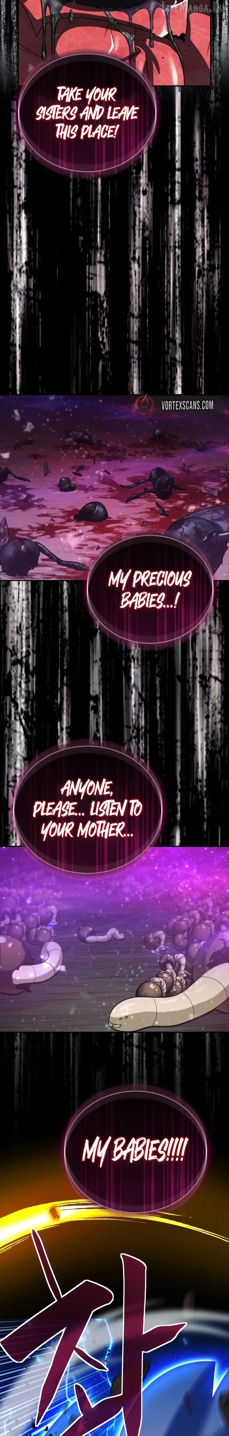 Monsters Fight Monsters Chapter 29 page 20 - 