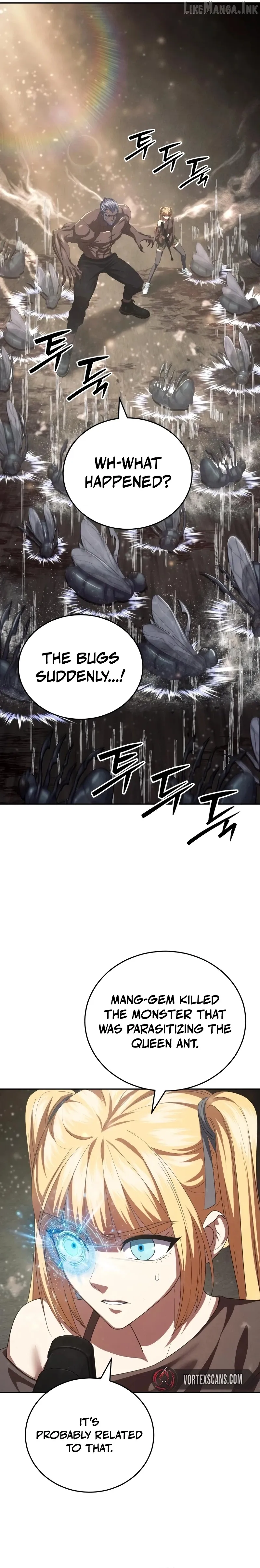 Monsters Fight Monsters Chapter 29 page 27 - 