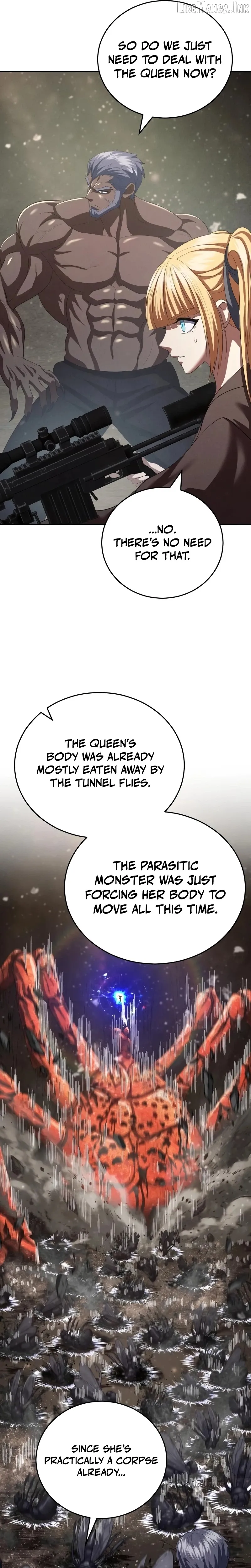 Monsters Fight Monsters Chapter 29 page 28 - 