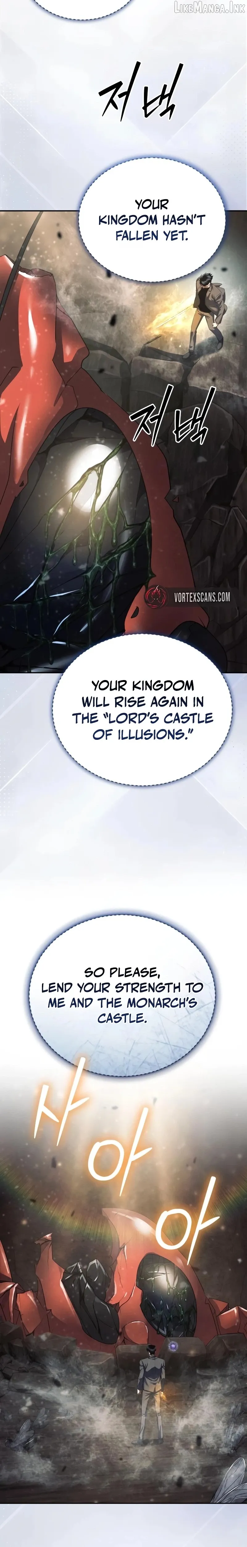 Monsters Fight Monsters Chapter 29 page 33 - 