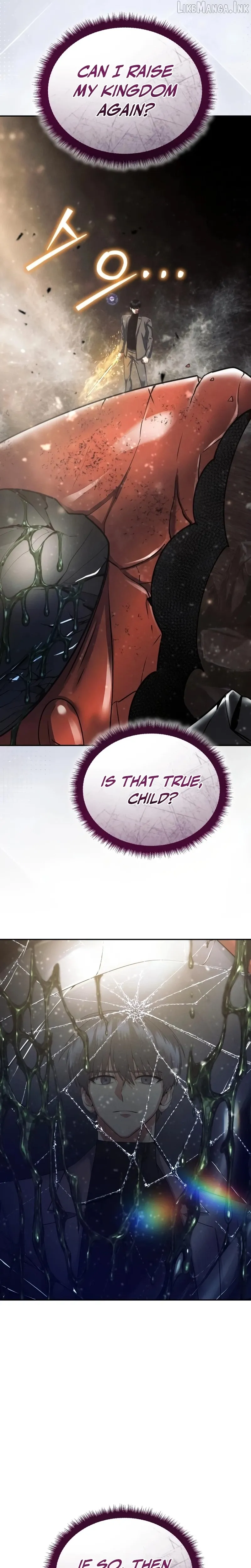 Monsters Fight Monsters Chapter 29 page 34 - 