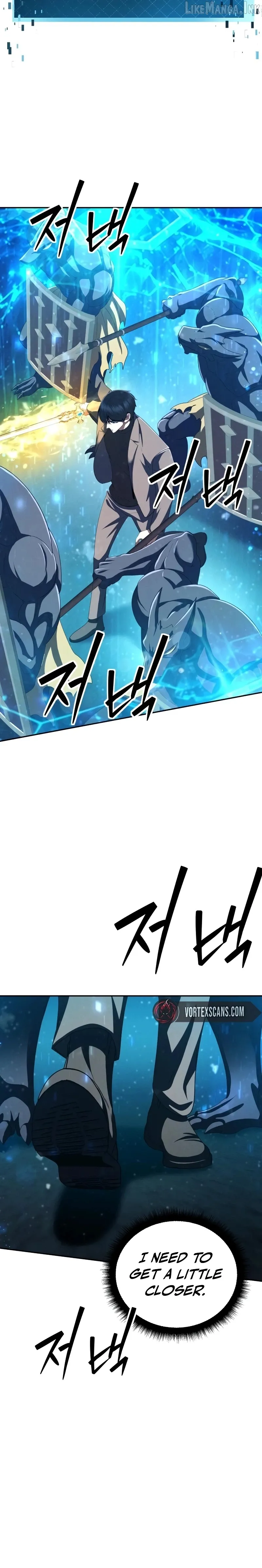Monsters Fight Monsters Chapter 29 page 9 - 