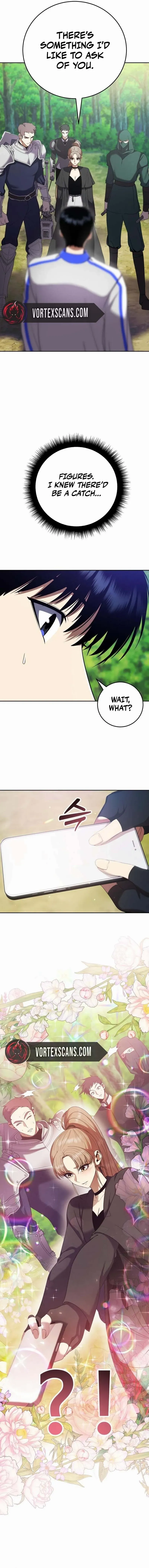 Monsters Fight Monsters Chapter 4 page 7 - 