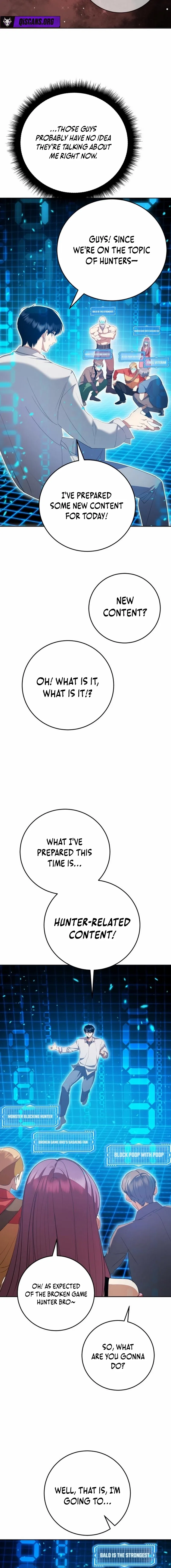 Monsters Fight Monsters Chapter 7 page 12 - 